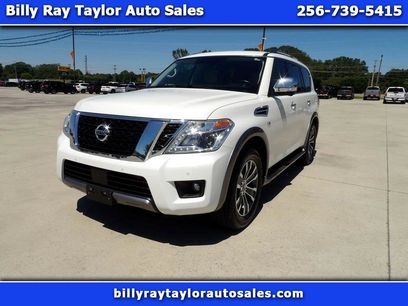 Used 2019 Nissan Armada SL w/ Premium Package