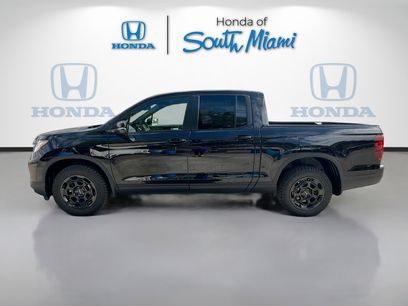 New 2026 Honda Ridgeline TrailSport