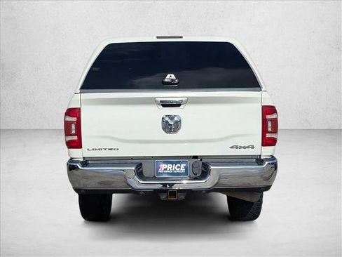 Used 2020 RAM 3500 Limited AWD/4WD image 5