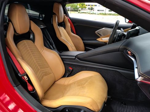 Used 2023 Chevrolet Corvette Stingray Preferred Cpe RWD image 28