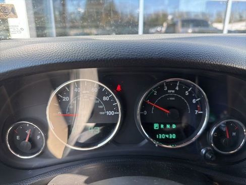 Used 2014 Jeep Wrangler Unlimited Sport w/ Quick Order Package 24S image 6