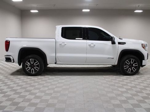 Used 2021 GMC Sierra 1500 AT4 image 11