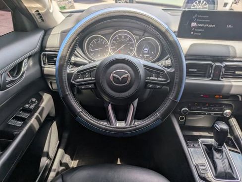 Used 2021 MAZDA CX-5 Touring FWD image 31