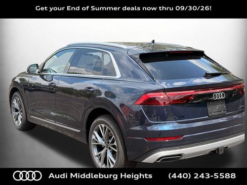 New 2026 Audi Q8 Premium Plus AWD/4WD image 6