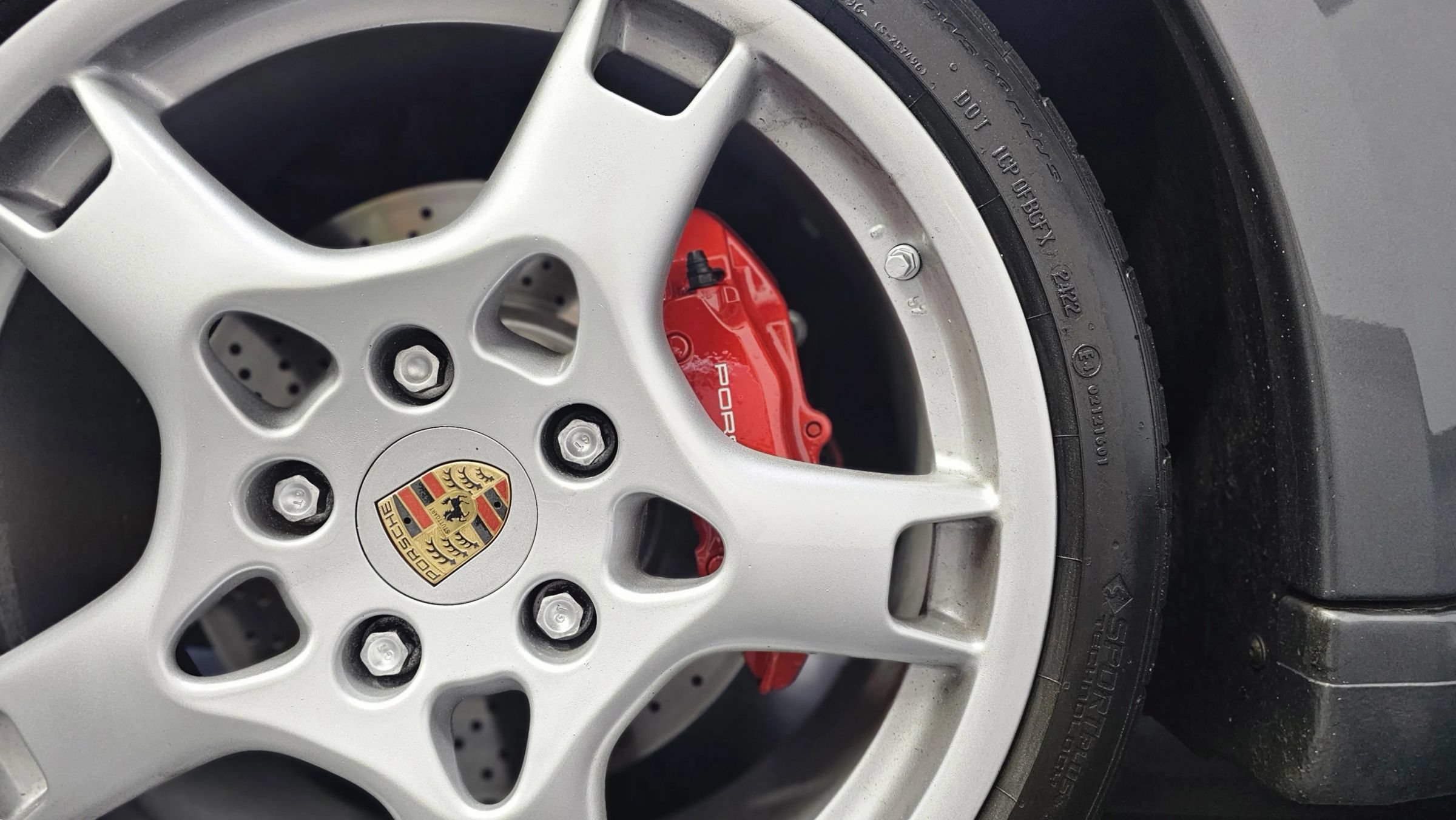 Used 2007 Porsche Cayman S RWD image 19