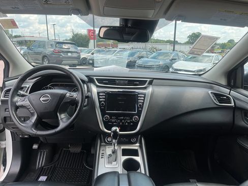 Used 2023 Nissan Murano SV w/ SV Midnight Edition Package AWD/4WD image 21