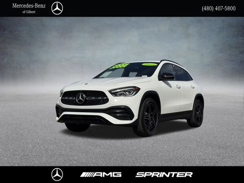 Used 2023 Mercedes-Benz GLA 250 image 1