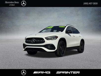 Used 2023 Mercedes-Benz GLA 250