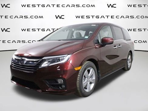 Used 2020 Honda Odyssey EX-L image 1