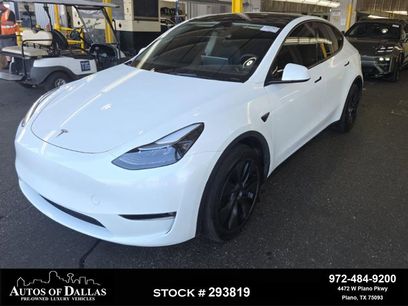 Used 2025 Tesla Model Y Long Range