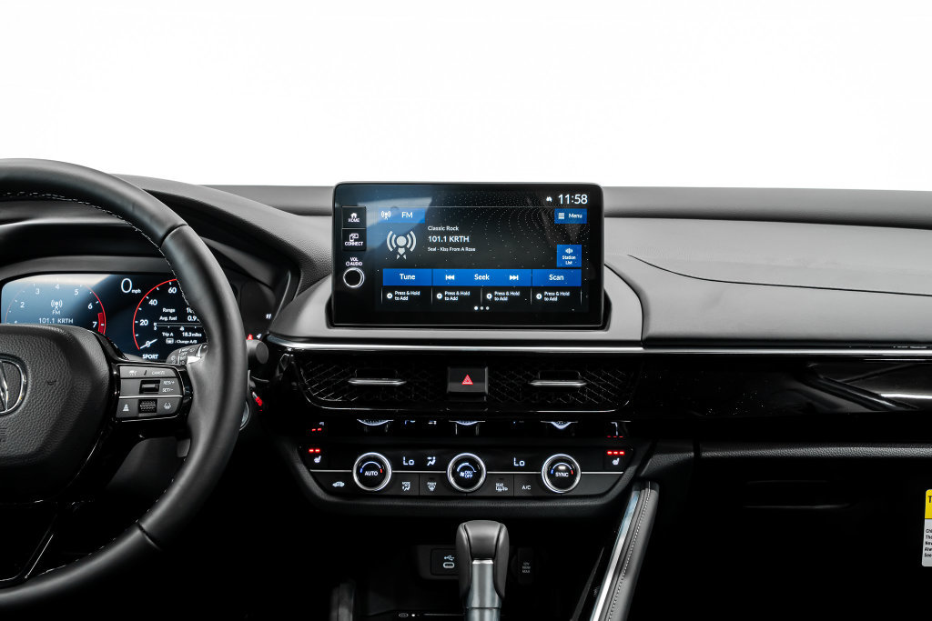 Used 2026 Acura ADX FWD image 23