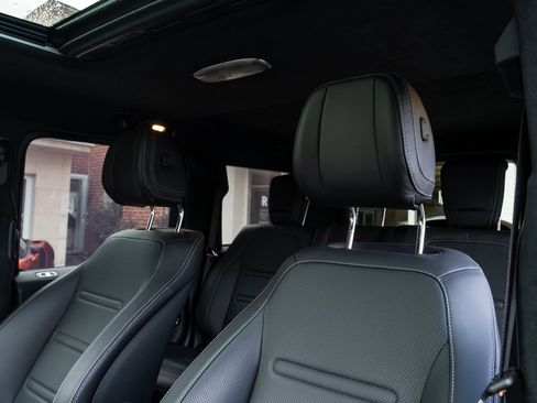 Used 2025 Mercedes-Benz G 580 w/ EQ Technology image 14