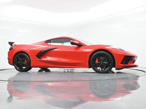 Used 2022 Chevrolet Corvette Stingray Preferred Cpe w/ Battery Protection Package RWD image 47
