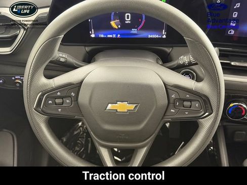 Used 2025 Chevrolet TrailBlazer LT AWD/4WD image 28