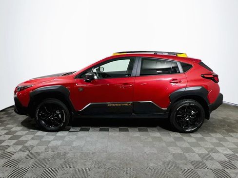 Certified 2024 Subaru Crosstrek 2.5i Wilderness w/ Wilderness Package AWD/4WD image 4