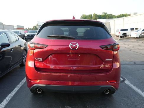 Used 2025 MAZDA CX-5 AWD 2.5 S w/ Preferred Package image 6