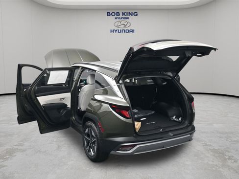 New 2026 Hyundai Tucson SEL FWD image 24