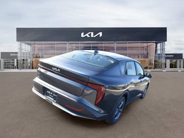 New 2026 Kia K4 FWD image 4