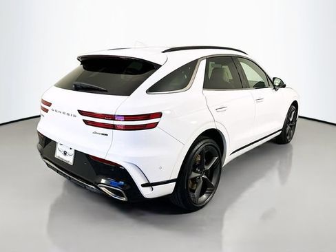 Certified 2026 Genesis GV70 3.5T Sport Prestige image 5