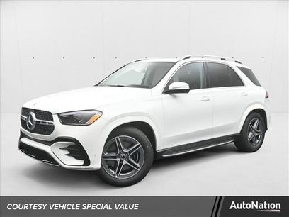 New 2026 Mercedes-Benz GLE 350 4MATIC