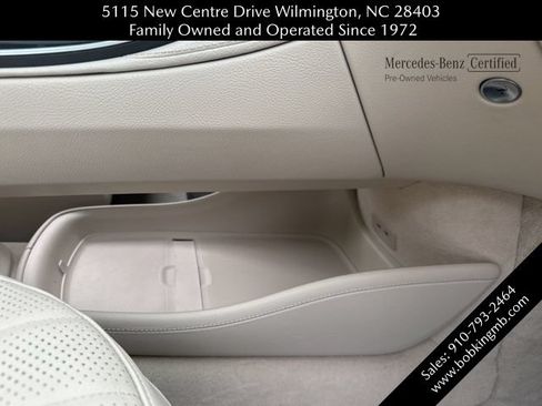 Certified 2022 Mercedes-Benz EQS 450+ Sedan image 38