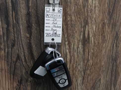 Used 2024 Ford Mustang GT Premium image 35