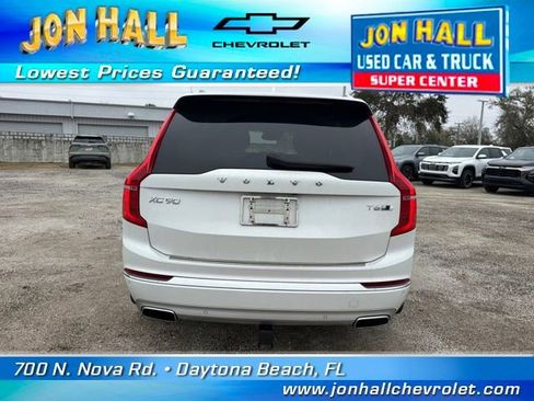 Used 2020 Volvo XC90 T6 Inscription w/ Protection Package Premier image 10