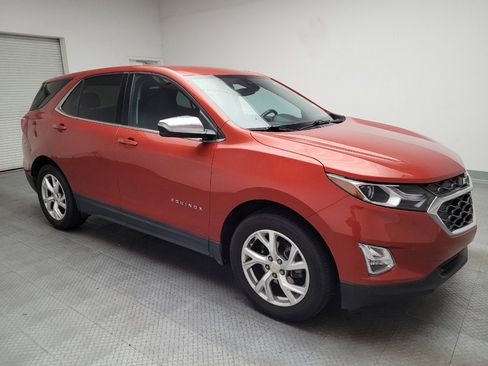 Used 2020 Chevrolet Equinox LT FWD image 11