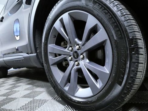 Certified 2023 Ford Explorer XLT w/ Equipment Group 202A AWD/4WD image 2