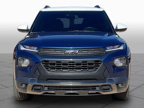 Used 2023 Chevrolet TrailBlazer ACTIV w/ Convenience Package FWD image 4