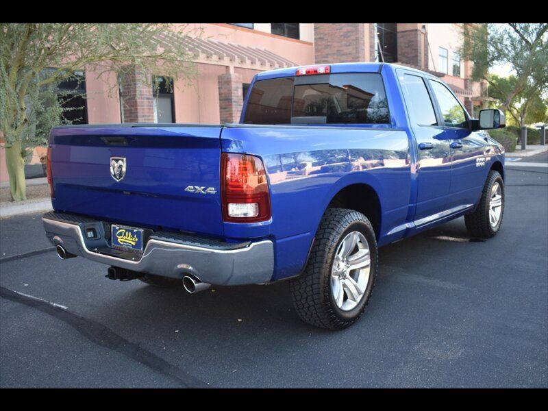 Used 2017 RAM 1500 Sport w/ Convenience Group AWD/4WD image 7