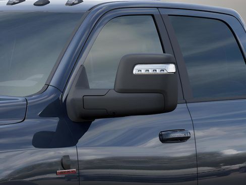 New 2025 RAM 2500 Laramie w/ Night Edition image 24