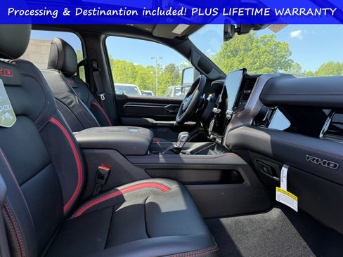 New 2026 RAM 1500 RHO w/ RHO Level 1 Equipment Group AWD/4WD image 17