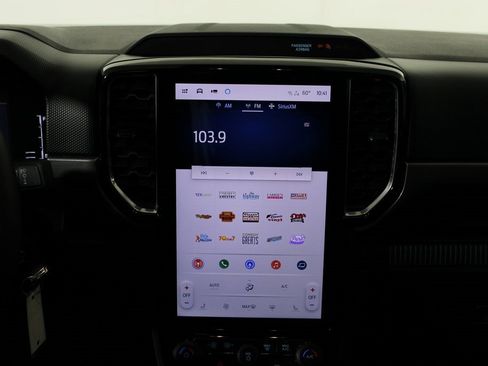 Used 2025 Ford Ranger XLT w/ Equipment Group 301A High image 14