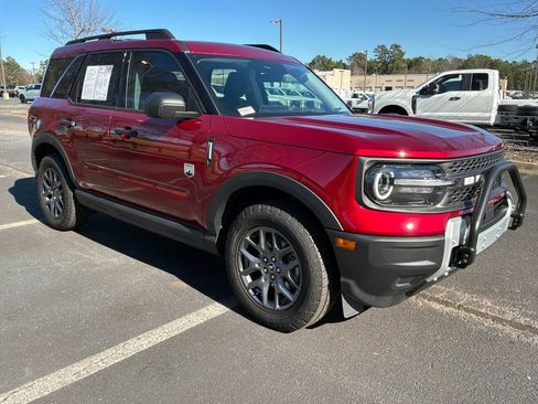 Used 2025 Ford Bronco Sport Big Bend image 1