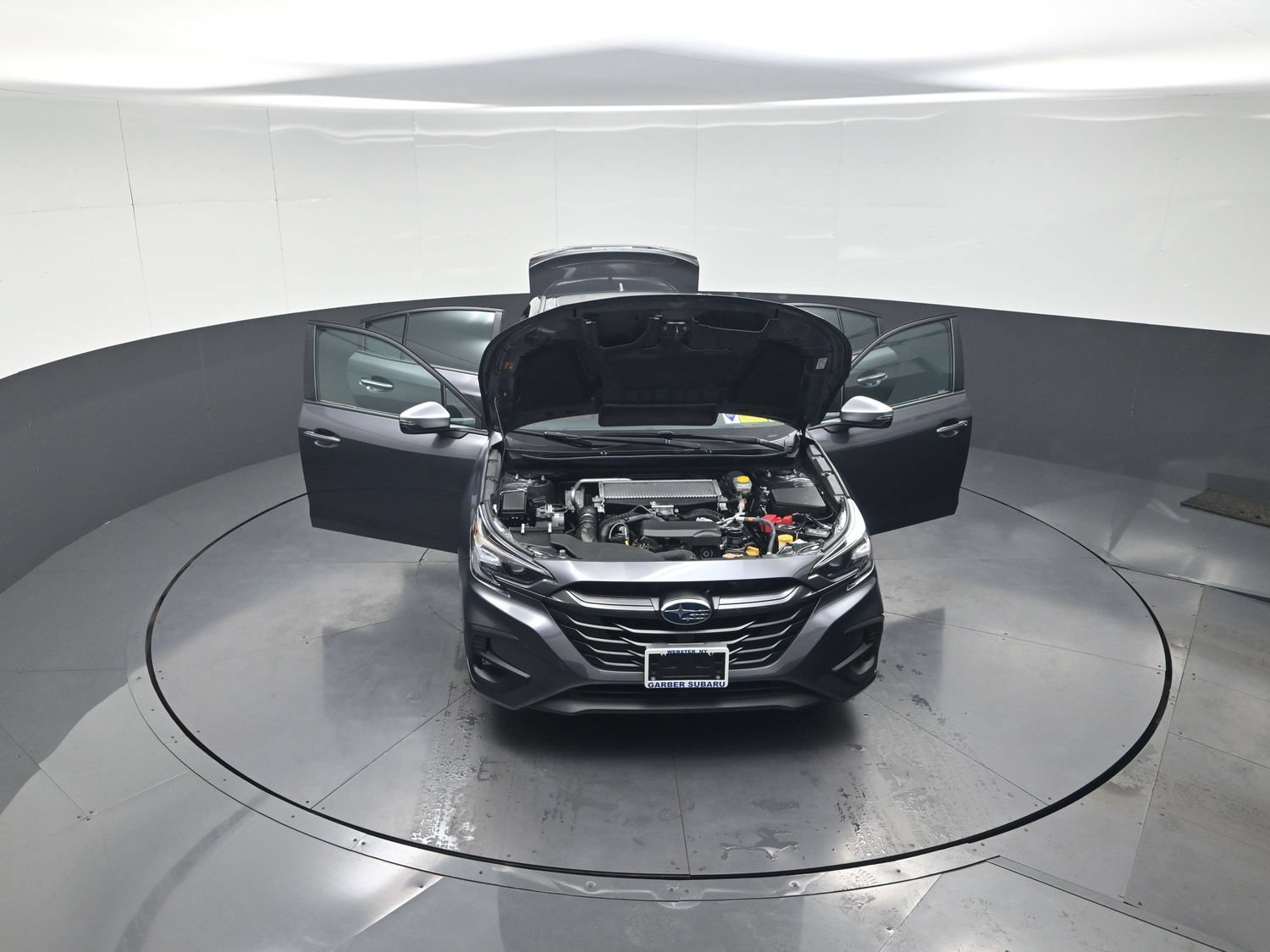 Certified 2024 Subaru Legacy Touring XT AWD/4WD image 12
