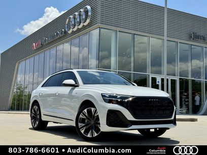 New 2025 Audi Q8 Premium Plus