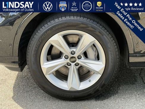 Used 2023 Audi Q7 2.0T Premium Plus image 8