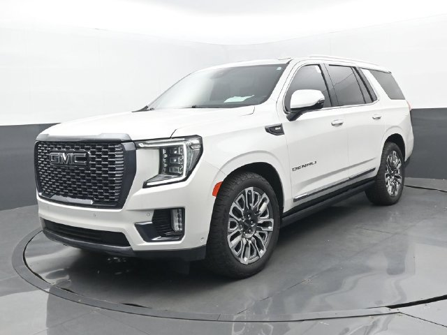 Used 2023 GMC Yukon Denali Ultimate AWD/4WD image 22