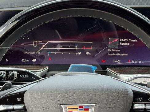 New 2026 Cadillac Escalade ESV Luxury w/ Touring Package image 22