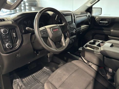 Used 2023 GMC Sierra 1500 Pro w/ Pro Value Package AWD/4WD image 11