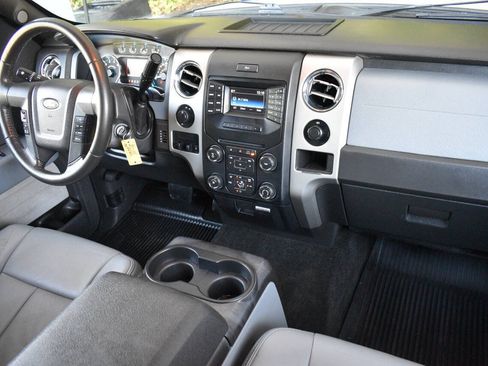 Used 2014 Ford F150 XLT w/ Equipment Group 302A Luxury RWD image 27