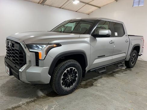New 2025 Toyota Tundra SR5 w/ TRD Off-Road Premium Package AWD/4WD image 1