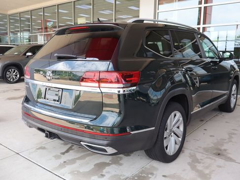 Used 2021 Volkswagen Atlas SEL FWD image 10