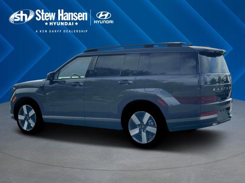 New 2026 Hyundai Santa Fe Limited image 5