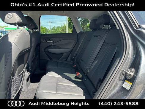 Used 2026 Audi Q3 quattro 2.0T AWD/4WD image 37