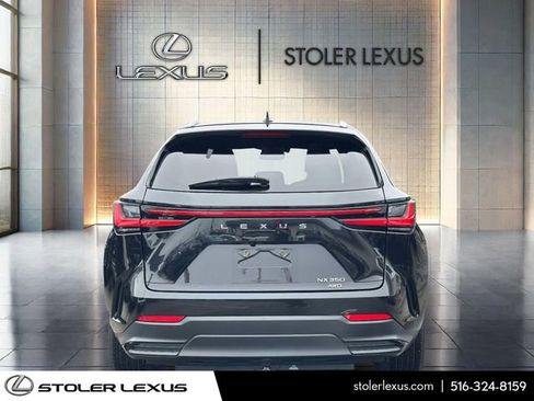 Used 2023 Lexus NX 350 AWD image 4