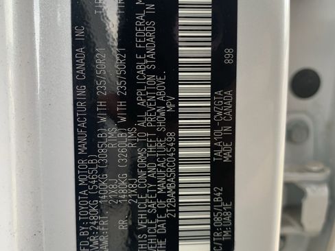 Used 2024 Lexus RX 350 Premium Plus image 36