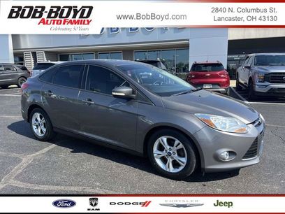 Used 2012 Ford Focus SE