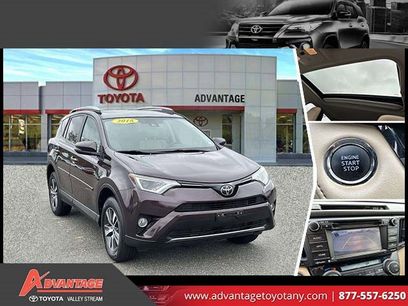 Used 2018 Toyota RAV4 XLE